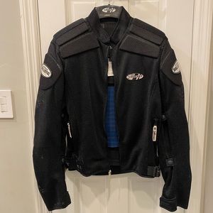 Joe Rocket Ballistic Series Biker Jacket